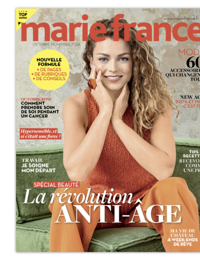 Marie France Marie France